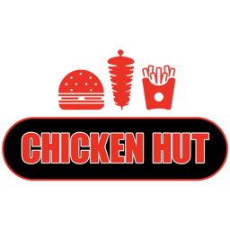 Chicken Hut logo.